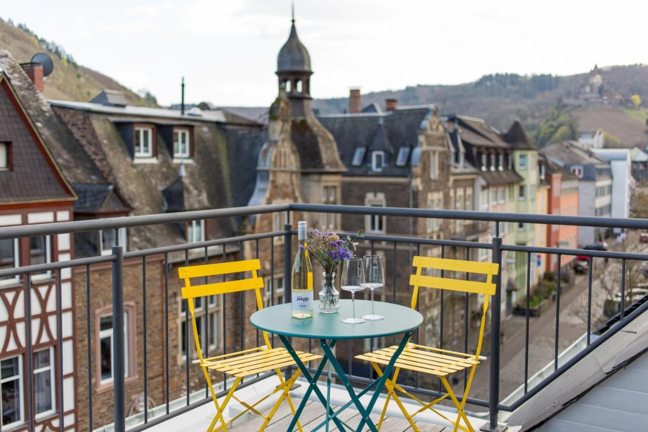 Ferienwohnung Vino Cochem Kültér fotó