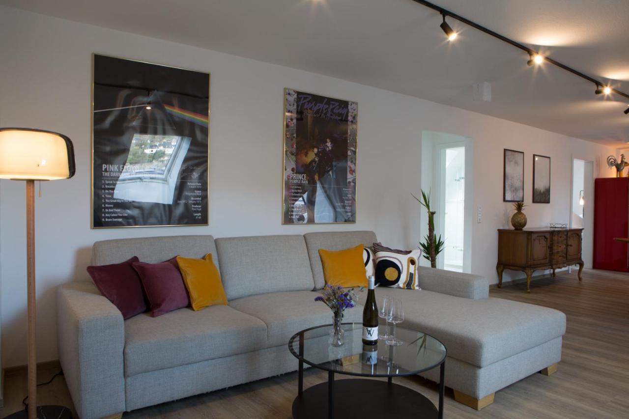 Ferienwohnung Vino Cochem Kültér fotó